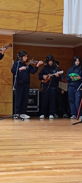 Acto Cívico Lunes 05 de Mayo